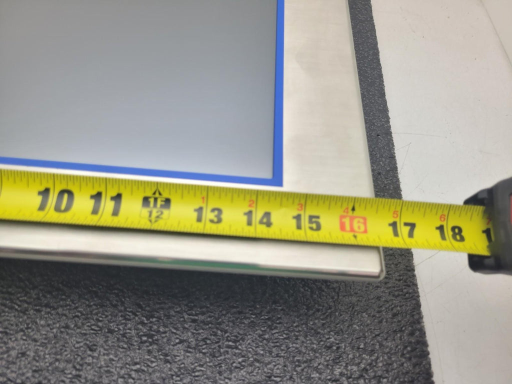 ADVANTECH Industrial Monitor FPM-8151H-R3AE IP65 UL CID2 Hazardous Location HMI