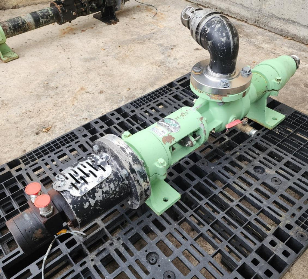Continental Ultra Pump Progressive SST Positive Displacement 1CL6-CDF PDP B
