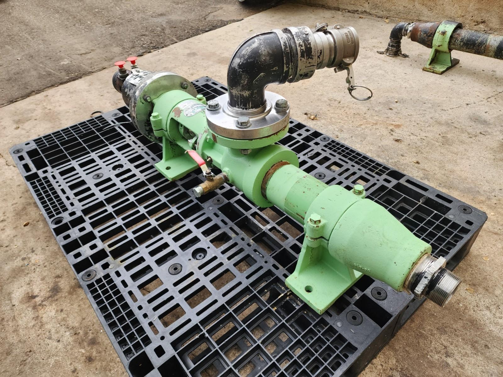 Continental Ultra Pump Progressive SST Positive Displacement 1CL6-CDF PDP B