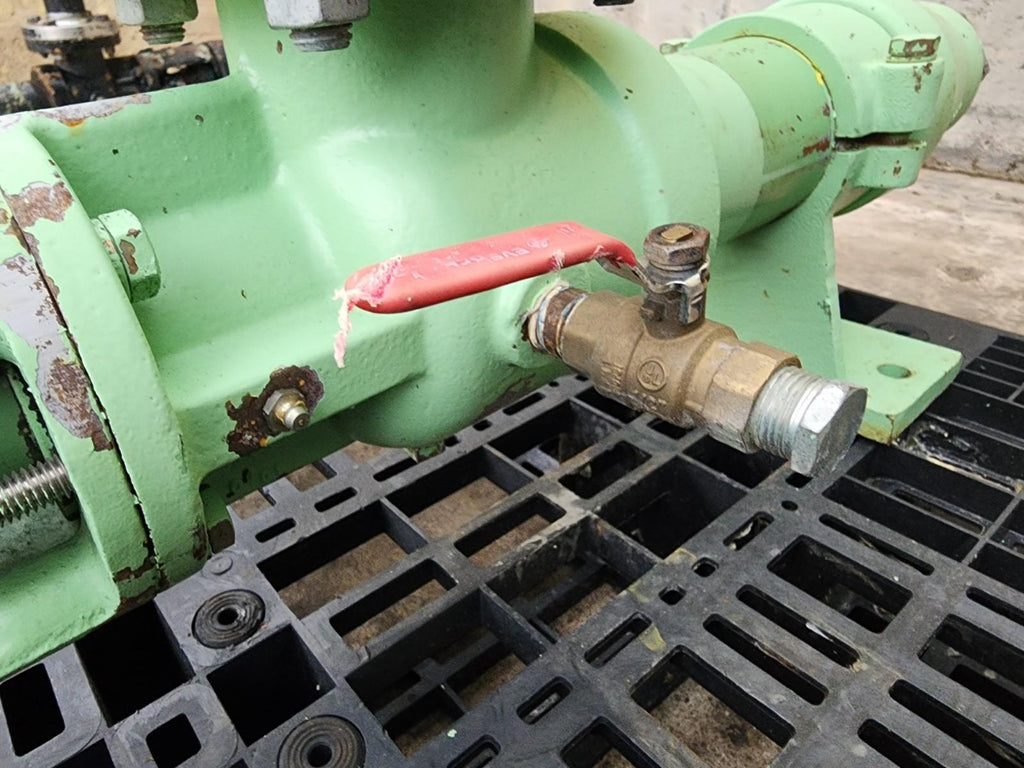 Continental Ultra Pump Progressive SST Positive Displacement 1CL6-CDF PDP B