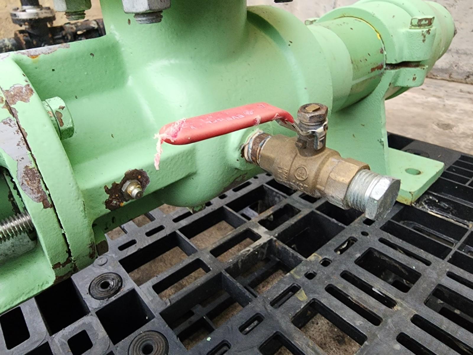 Continental Ultra Pump Progressive SST Positive Displacement 1CL6-CDF PDP B