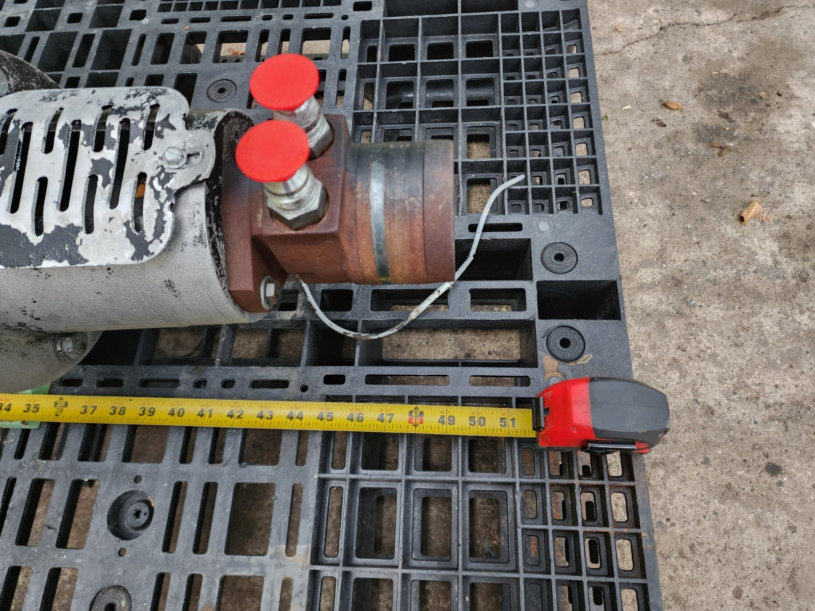 Continental Ultra Pump Progressive SST Positive Displacement 1CL6-CDF PDP B