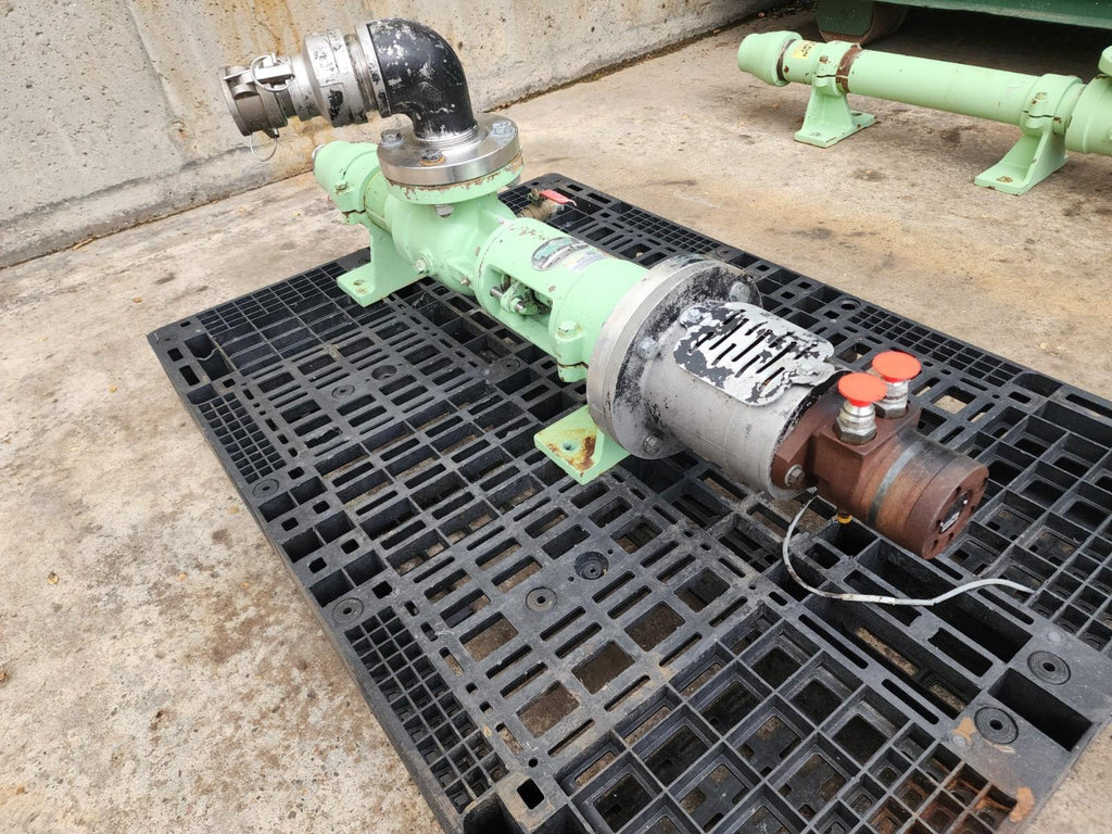 Continental Ultra Pump Progressive SST Positive Displacement 1CL6-CDF PDP B