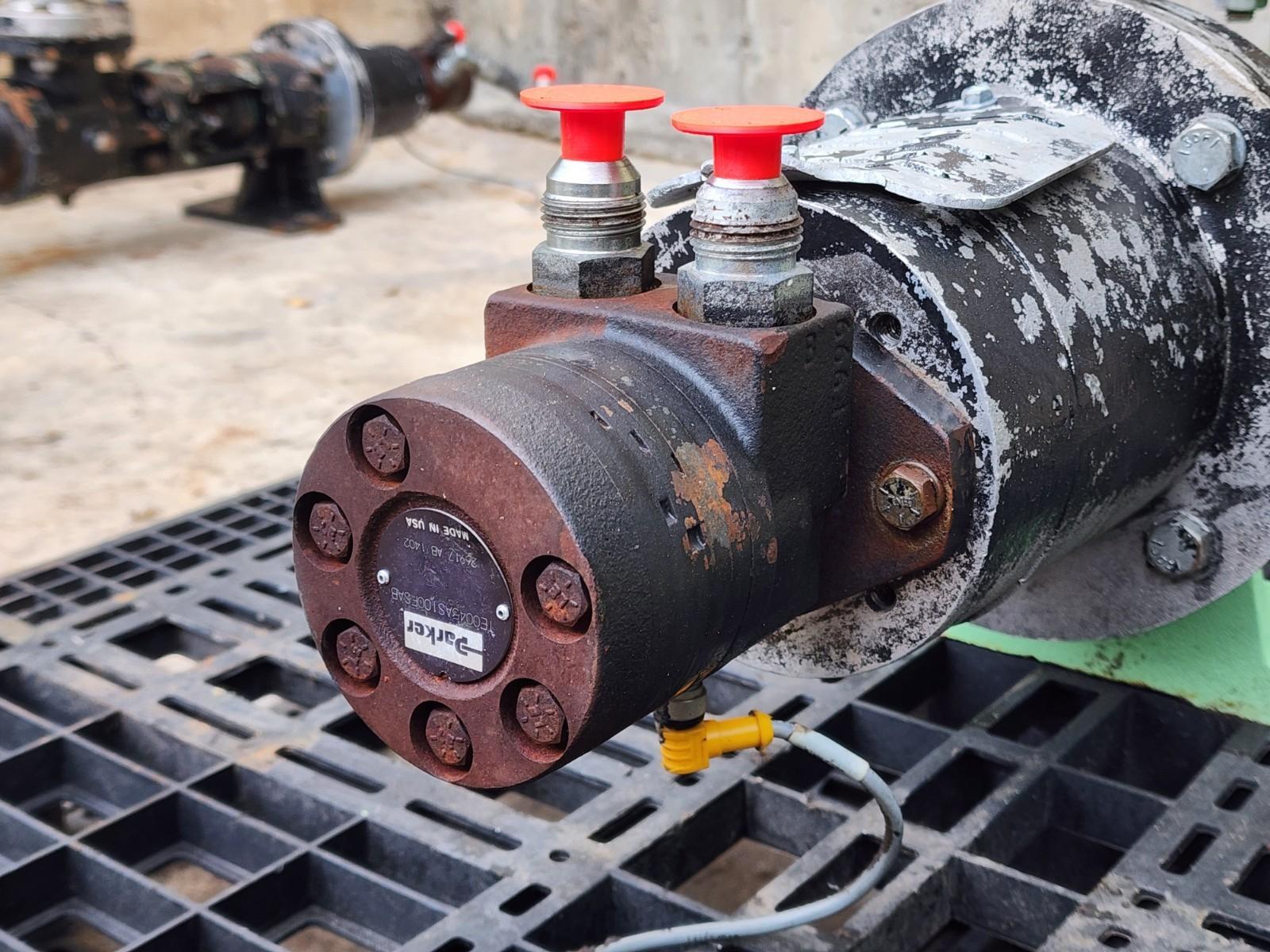 Continental Ultra Pump Progressive SST Positive Displacement 1CL6-CDF PDP B