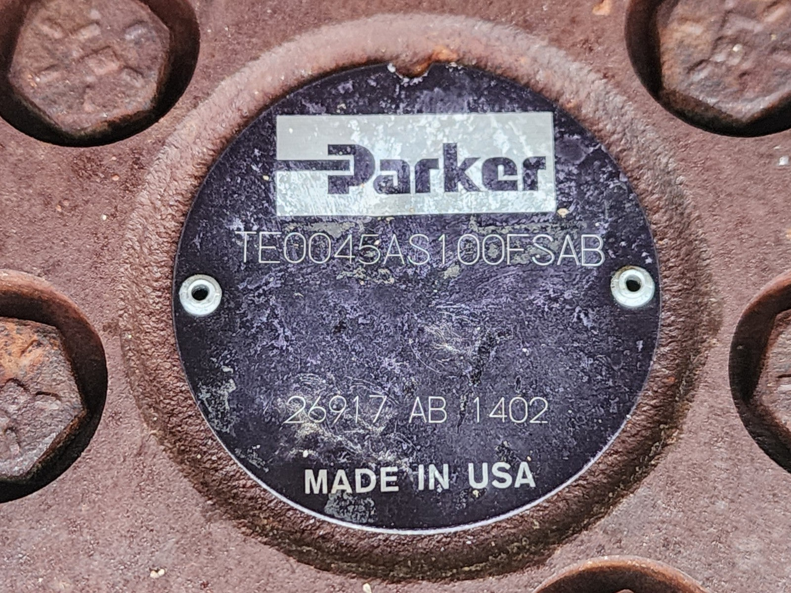 Continental Ultra Pump Progressive SST Positive Displacement 1CL6-CDF PDP B