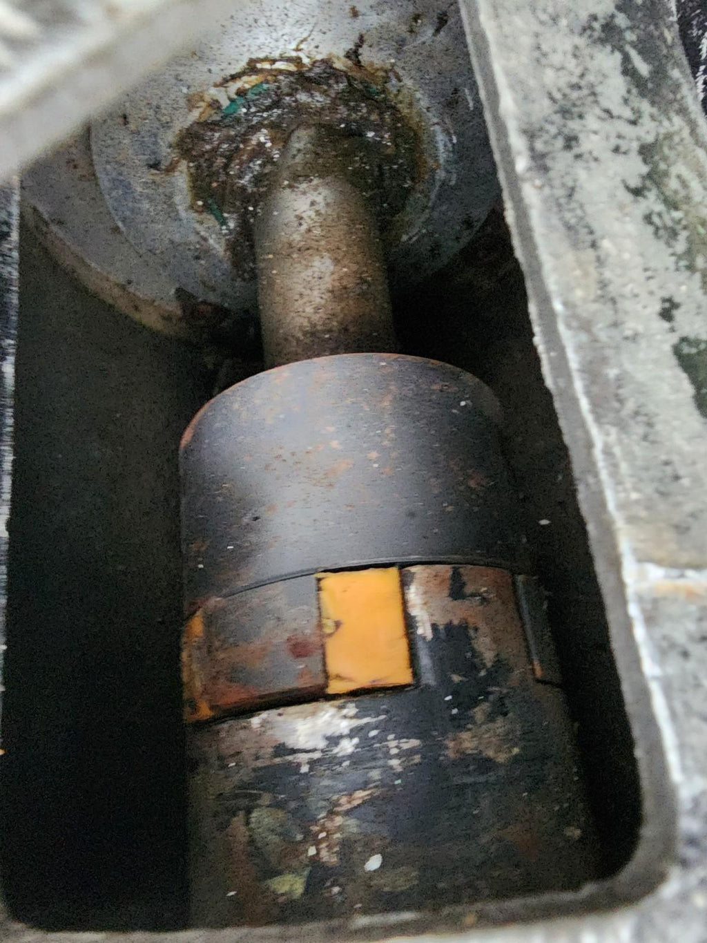 Continental Ultra Pump Progressive SST Positive Displacement 1CL6-CDF PDP B