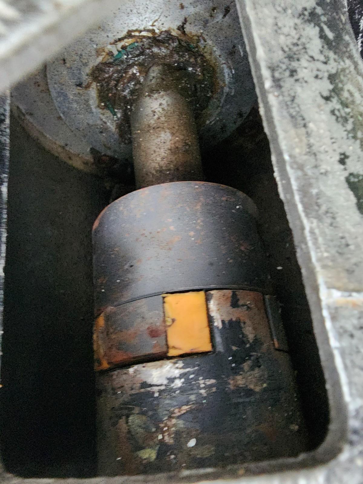 Continental Ultra Pump Progressive SST Positive Displacement 1CL6-CDF PDP B