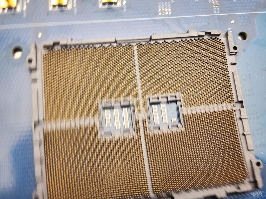 Infineon DB303 Rev 0 AMD Socket SP3 Development Board, needs a couple parts.