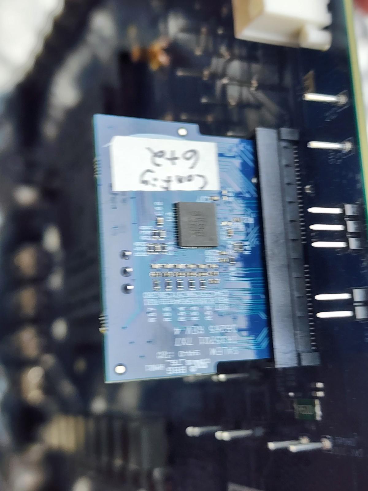 Infineon DB303 Rev 0 AMD Socket SP3 Development Board, needs a couple parts.