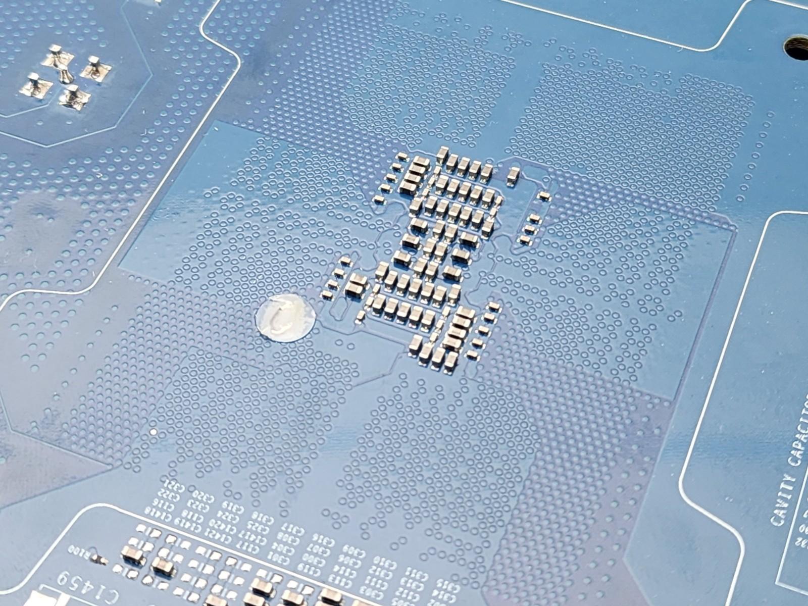 Infineon DB303 Rev 0 AMD Socket SP3 Development Board, needs a couple parts.