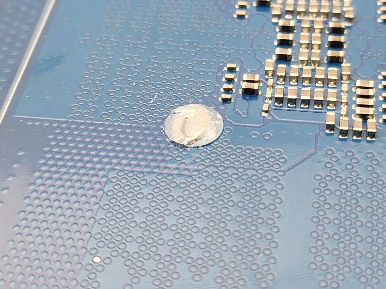 Infineon DB303 Rev 0 AMD Socket SP3 Development Board, needs a couple parts.