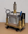 Springville Pneumatic Pancake Air Cylinder S25C009B 250PSI 0-3" Stroke 7" Bore