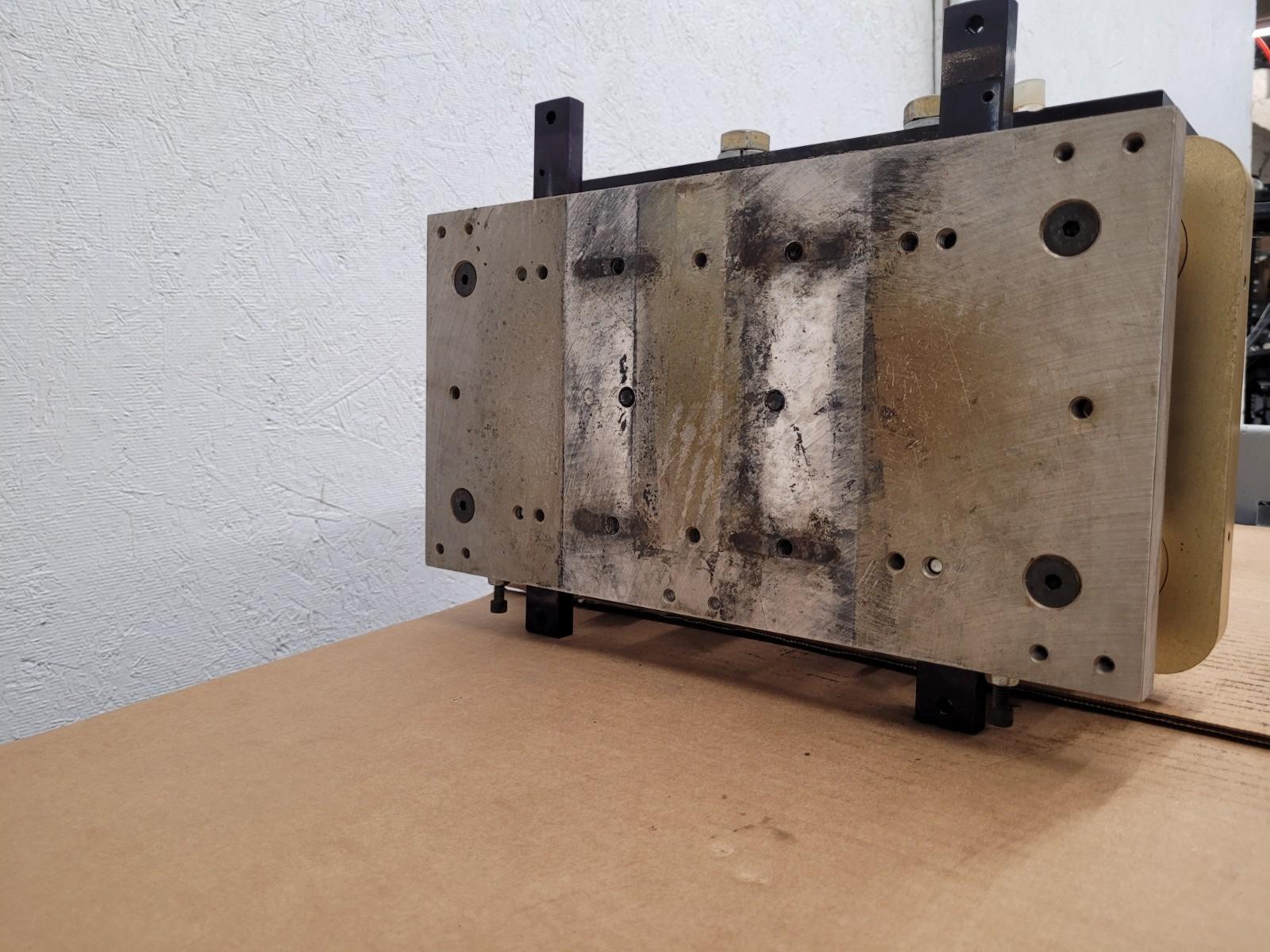 Springville Pneumatic Pancake Air Cylinder S25C009B 250PSI 0-3" Stroke 7" Bore