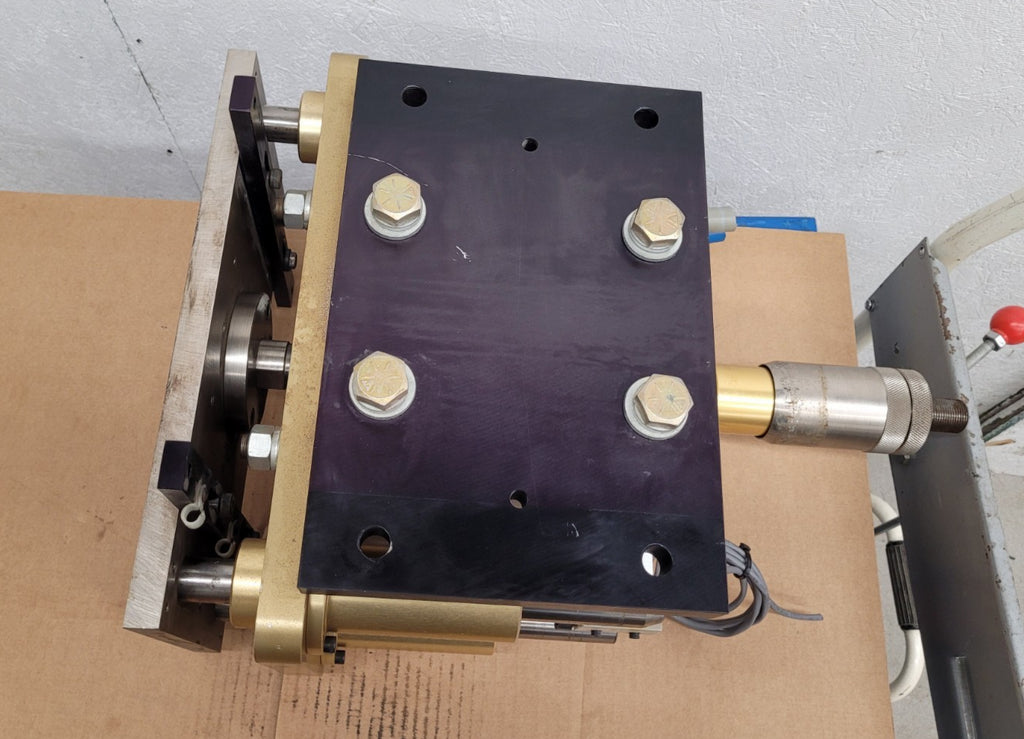 Springville Pneumatic Pancake Air Cylinder S25C009B 250PSI 0-3" Stroke 7" Bore