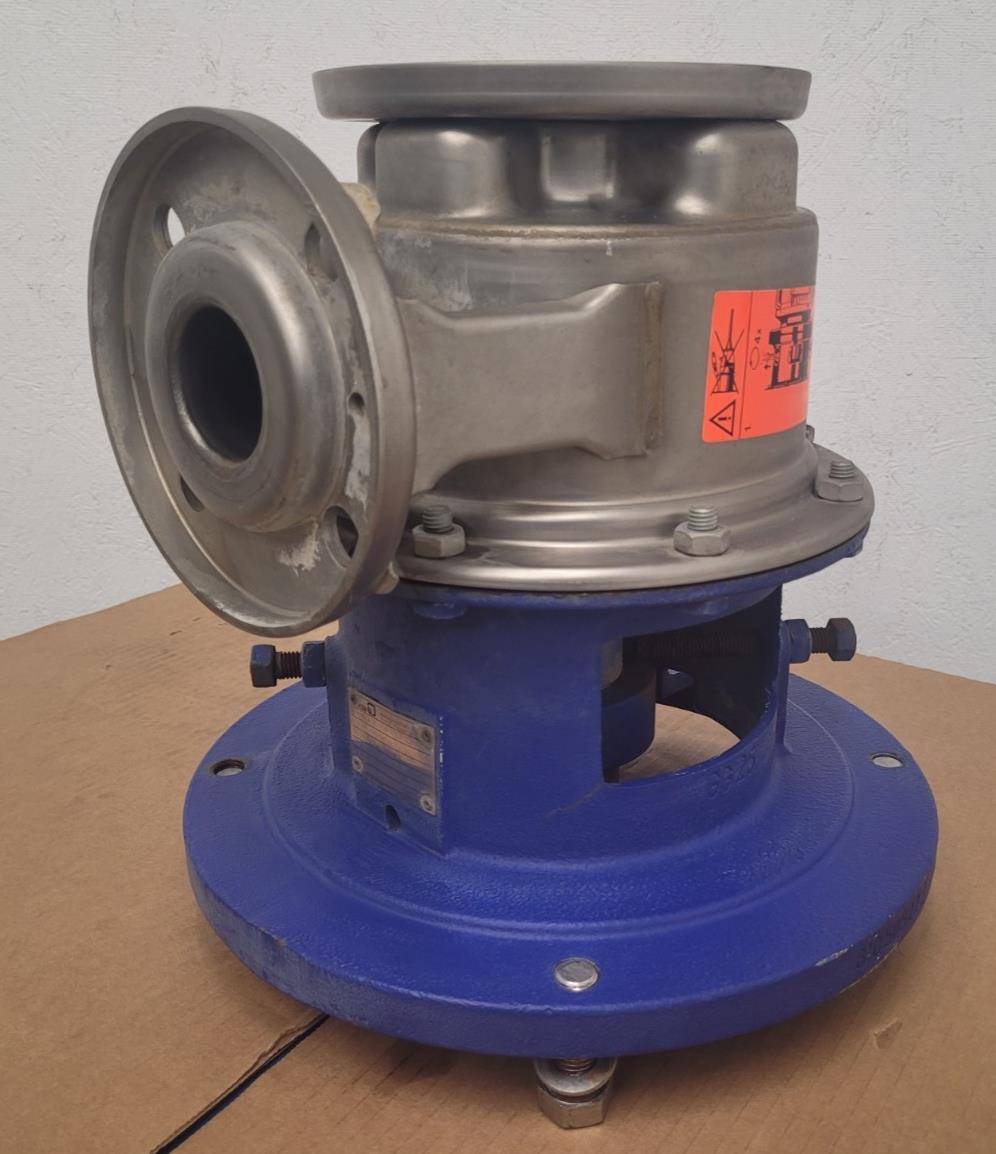 KSB Electric Motor Stainless Steel Pump Head BC 050-125/1102