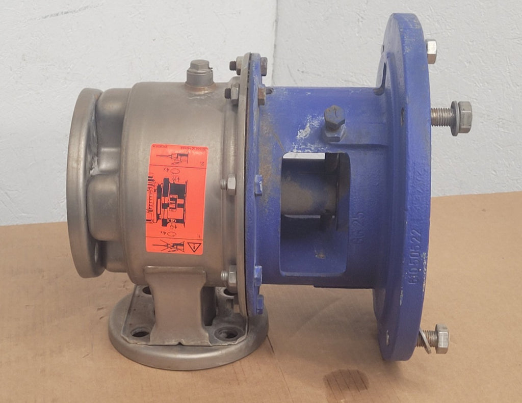 KSB Electric Motor Stainless Steel Pump Head BC 050-125/1102