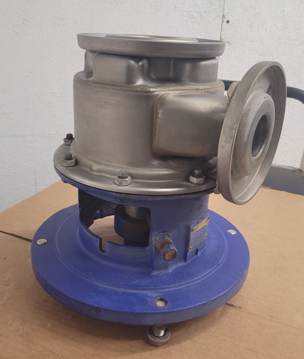 KSB Electric Motor Stainless Steel Pump Head BC 050-125/1102