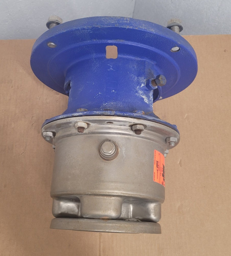 KSB Electric Motor Stainless Steel Pump Head BC 050-125/1102