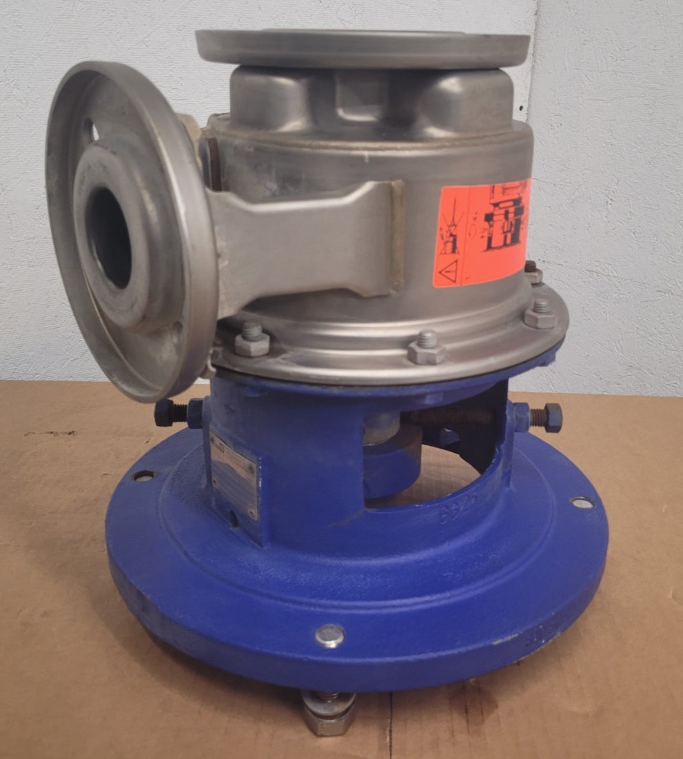 KSB Electric Motor Stainless Steel Pump Head BC 050-125/1102