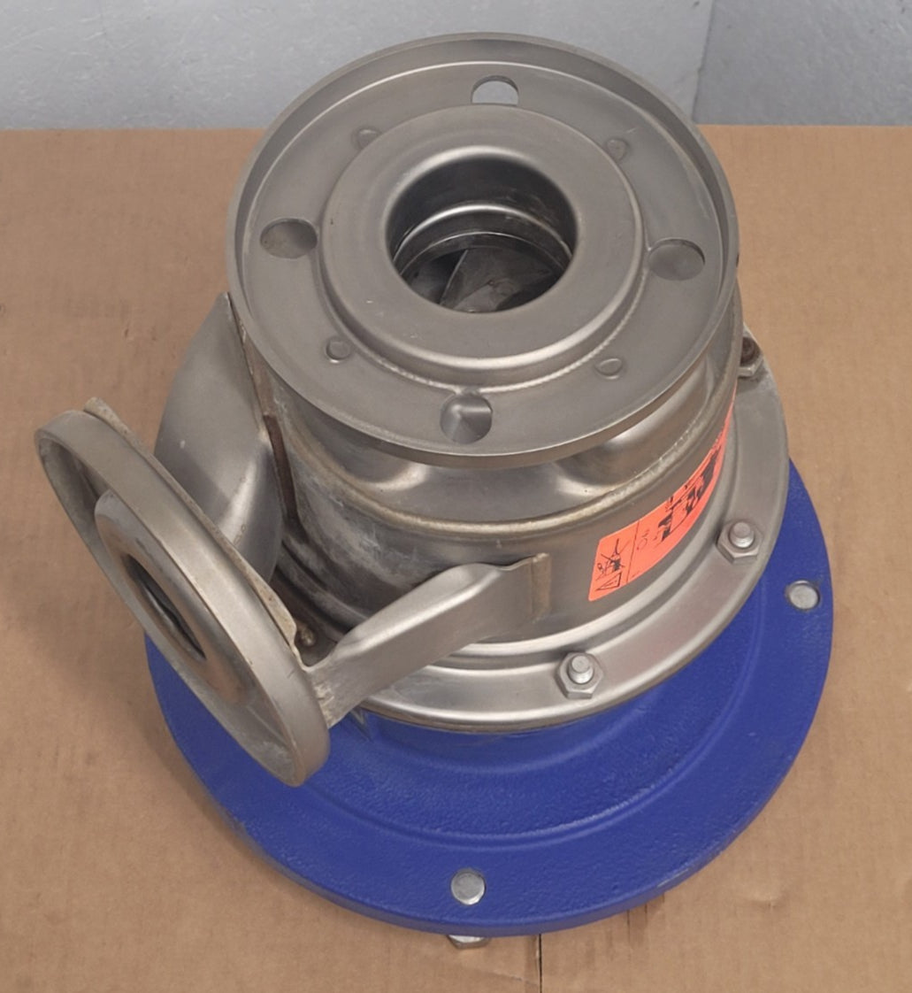 KSB Electric Motor Stainless Steel Pump Head BC 050-125/1102