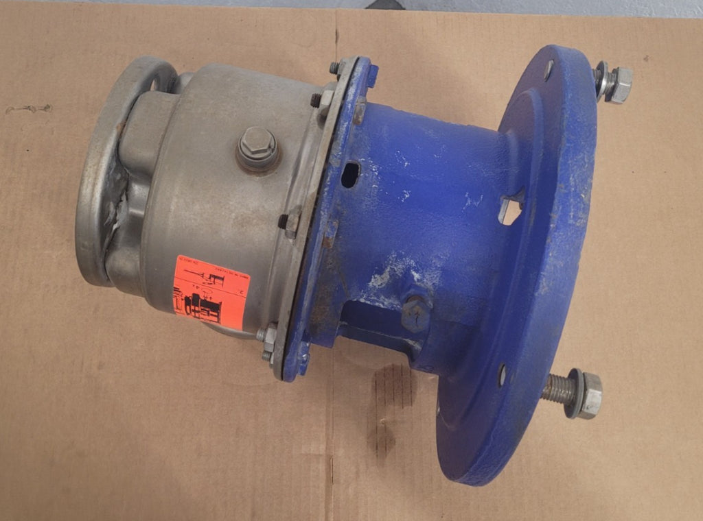 KSB Electric Motor Stainless Steel Pump Head BC 050-125/1102