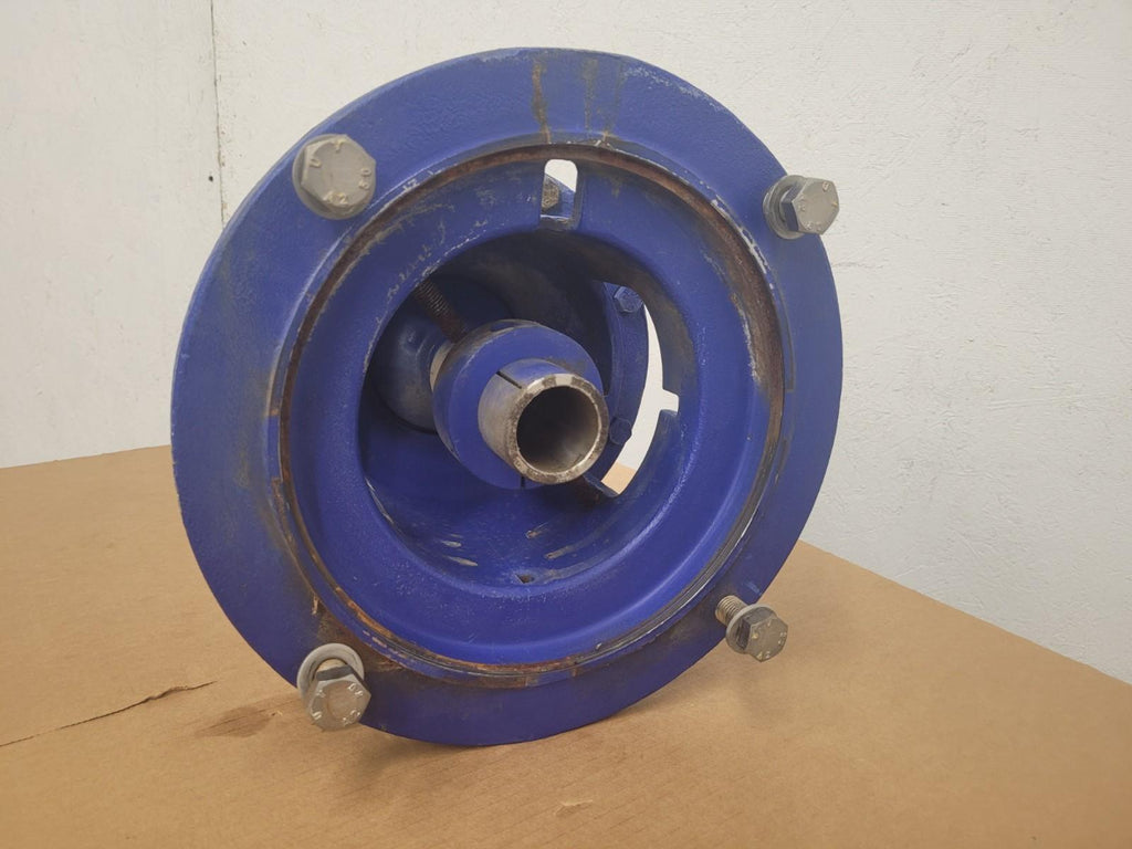 KSB Electric Motor Stainless Steel Pump Head BC 050-125/1102