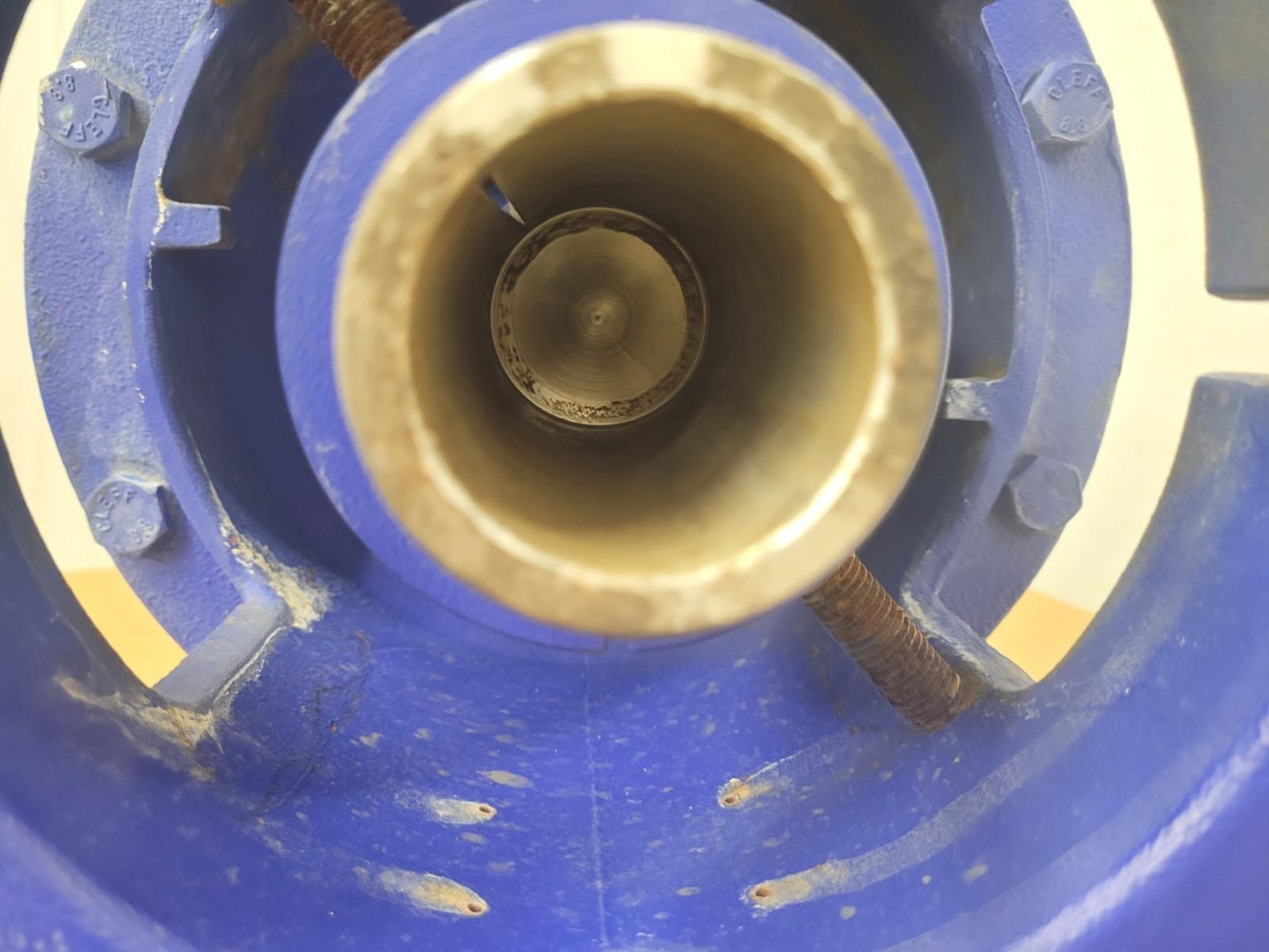 KSB Electric Motor Stainless Steel Pump Head BC 050-125/1102