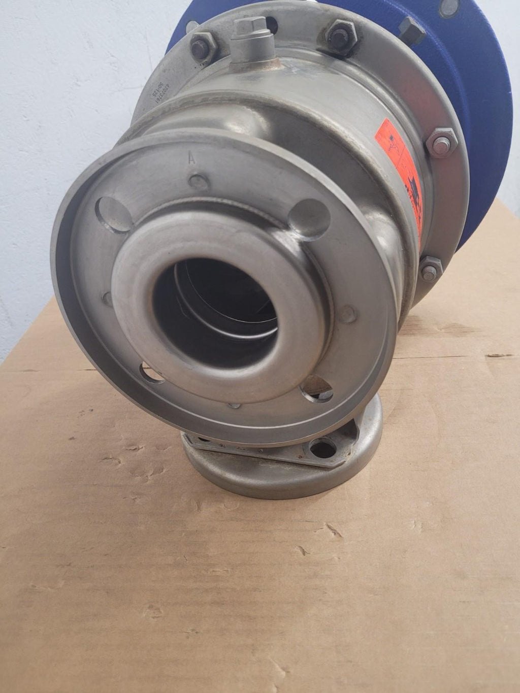KSB Electric Motor Stainless Steel Pump Head BC 050-125/1102