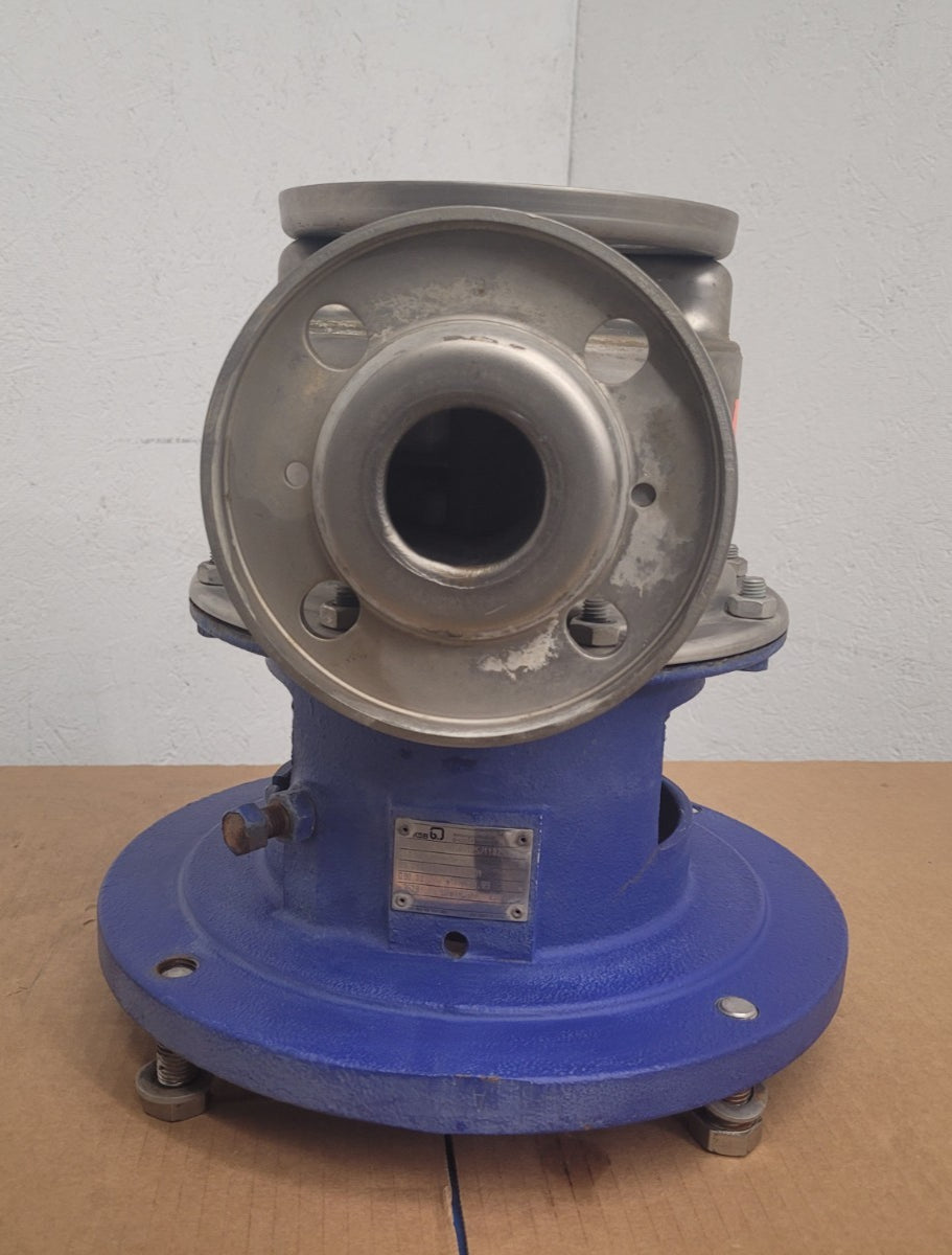 KSB Electric Motor Stainless Steel Pump Head BC 050-125/1102