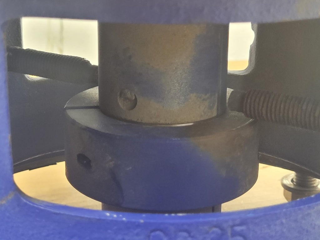 KSB Electric Motor Stainless Steel Pump Head BC 050-125/1102