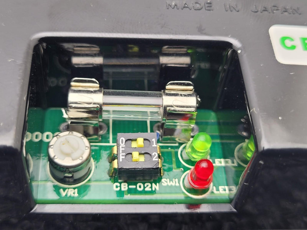 Lot of 3  ITOH CB-02N Power Moller DC Conveyor Motor Drive