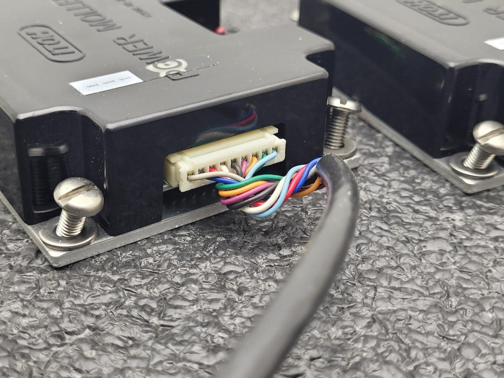 Lot of 3  ITOH CB-02N Power Moller DC Conveyor Motor Drive