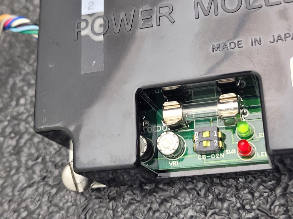 Lot of 3  ITOH CB-02N Power Moller DC Conveyor Motor Drive