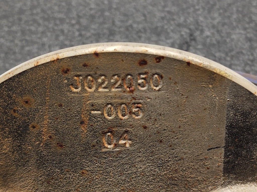 Cameron Butterfly Valve MX200 WECO 6" SP WFR NED FMC Pneumatic Opener Model 200