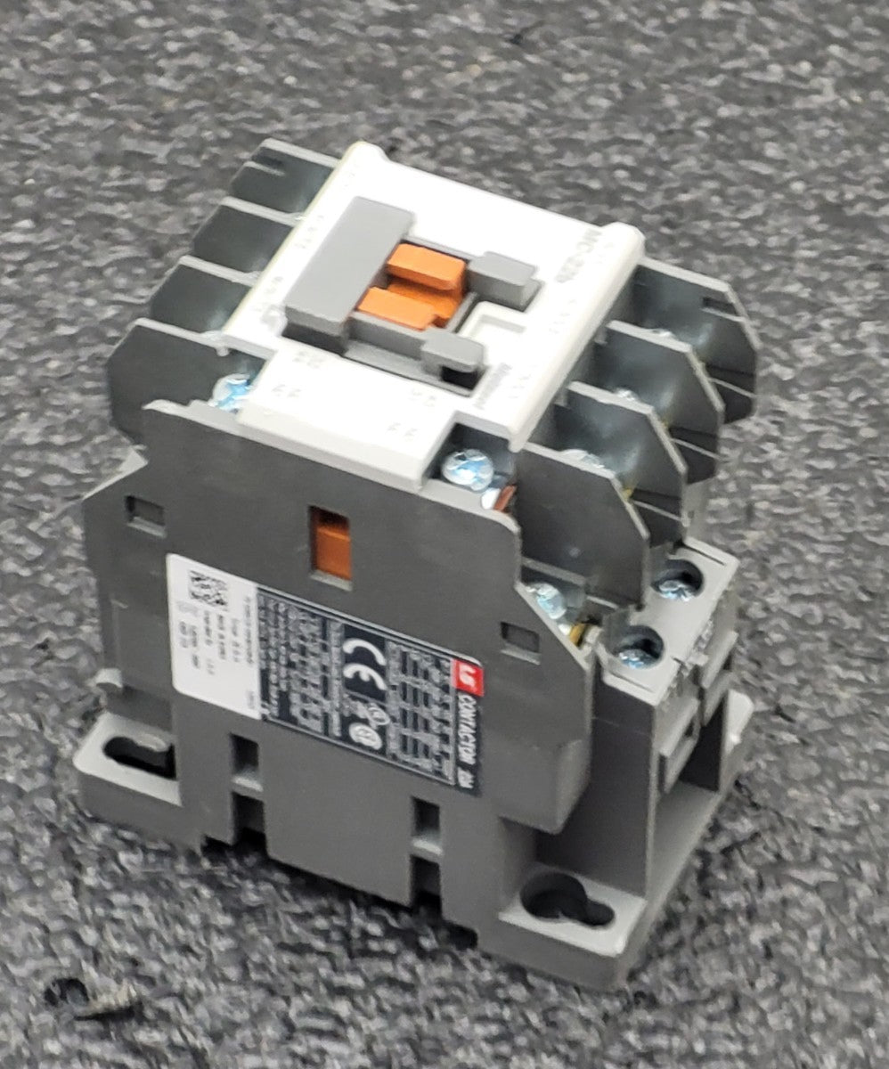 Lot of 14 LS Contacter 690v 22A 12A 9A + MT-32 32A/2H Thermal Overload Relay