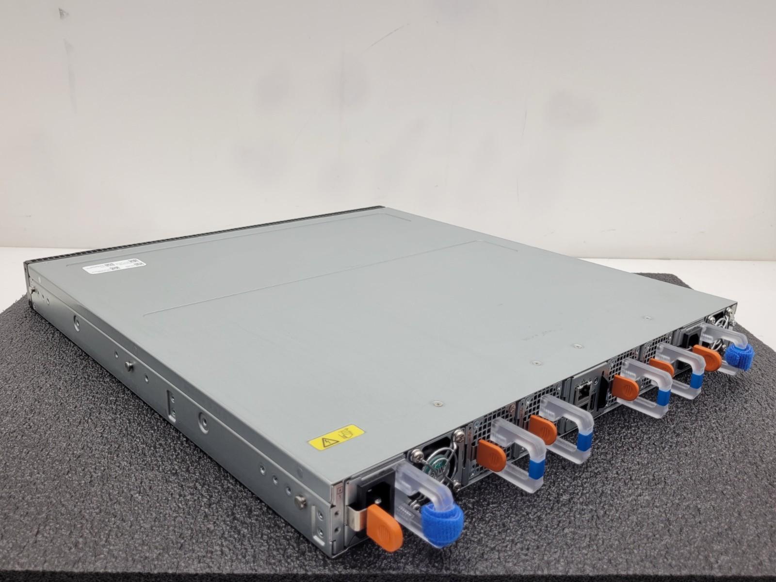 Dell PowerSwitch S5224F-ON 24-Port 25GbE SFP+ 4x100GbE QSFP+ Network Switch