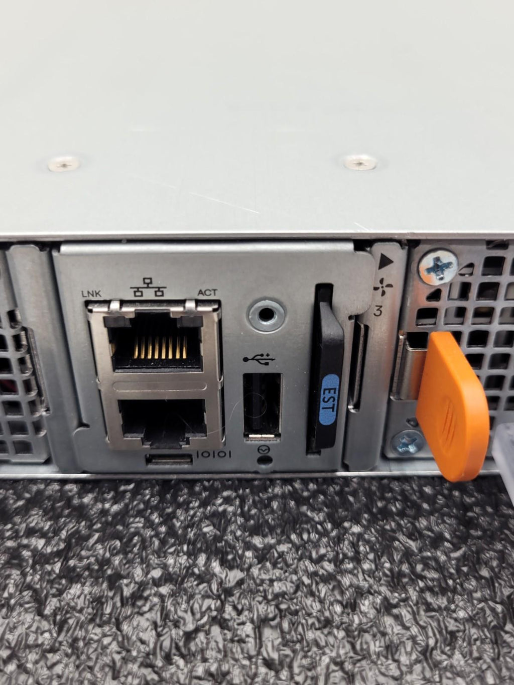 Dell PowerSwitch S5224F-ON 24-Port 25GbE SFP+ 4x100GbE QSFP+ Network Switch