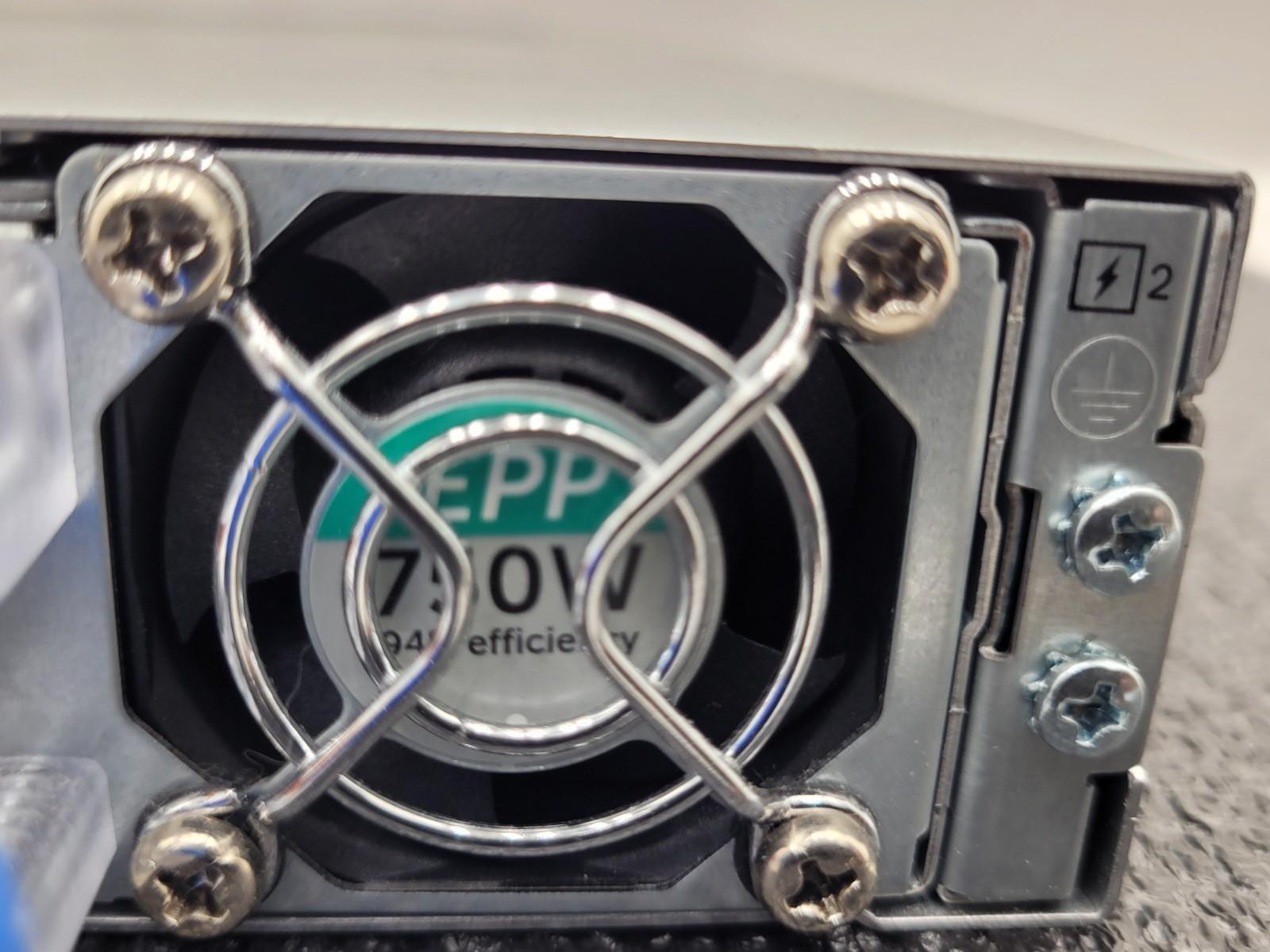 Dell PowerSwitch S5224F-ON 24-Port 25GbE SFP+ 4x100GbE QSFP+ Network Switch