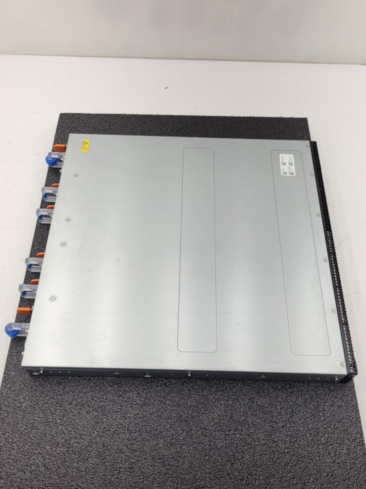 Dell PowerSwitch S5224F-ON 24-Port 25GbE SFP+ 4x100GbE QSFP+ Network Switch