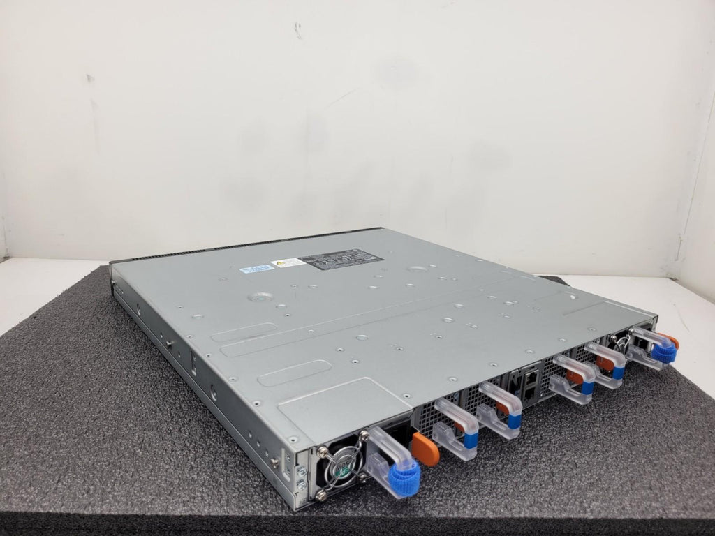Dell PowerSwitch S5224F-ON 24-Port 25GbE SFP+ 4x100GbE QSFP+ Network Switch
