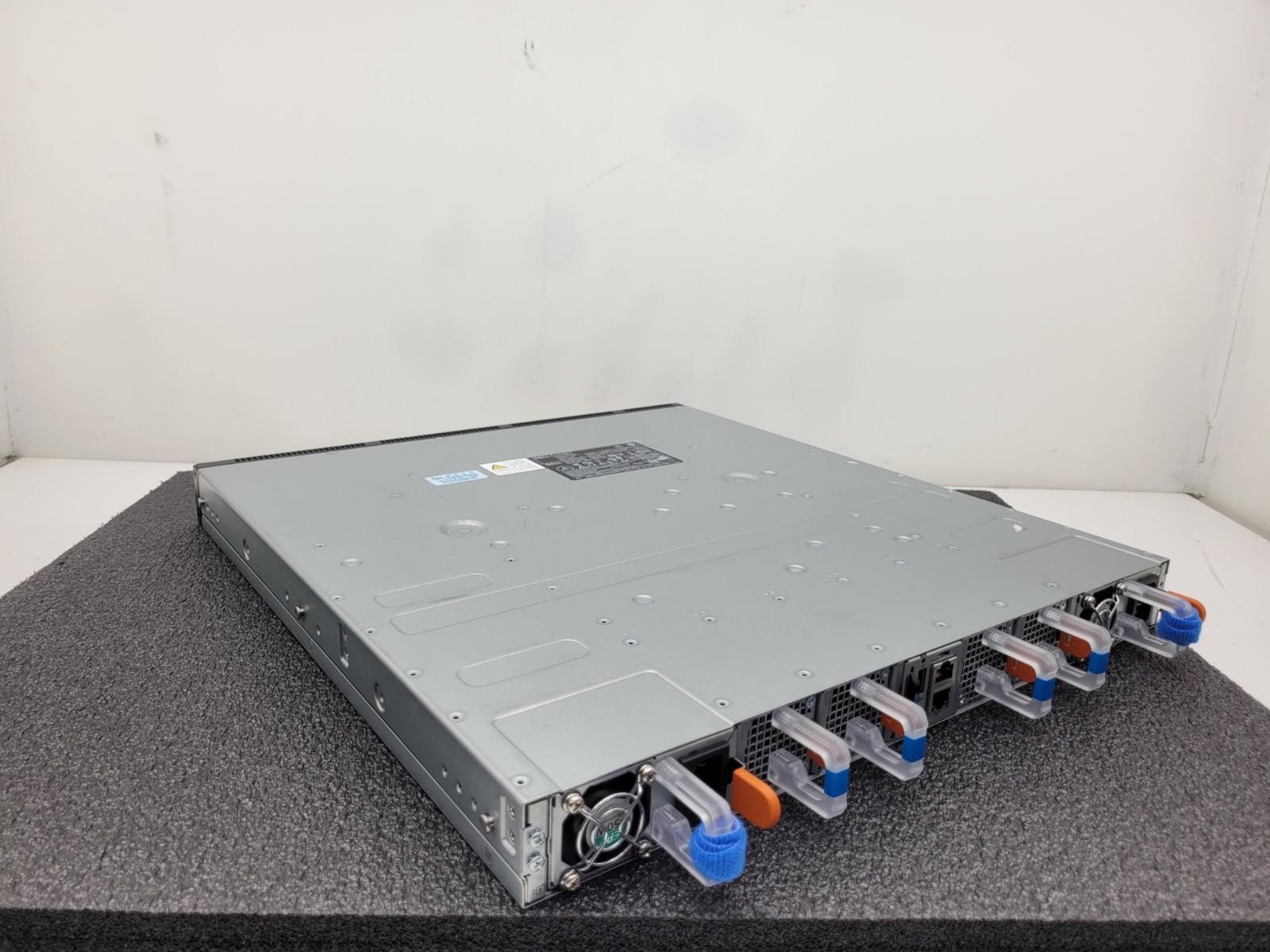 Dell PowerSwitch S5224F-ON 24-Port 25GbE SFP+ 4x100GbE QSFP+ Network Switch