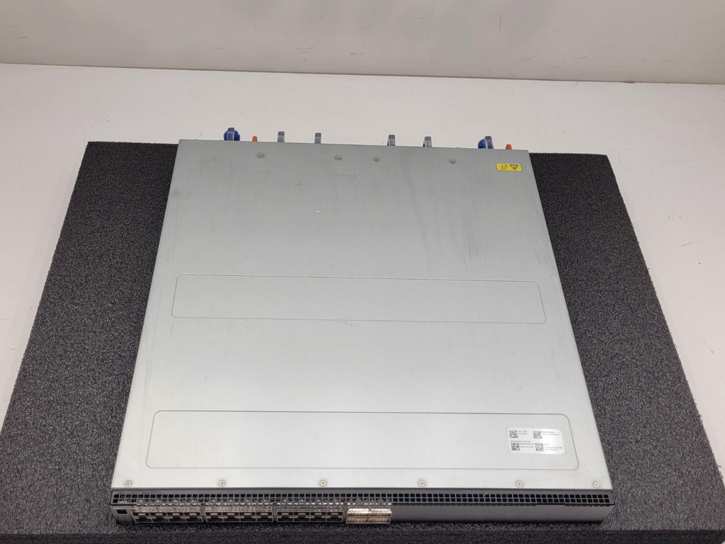 Dell PowerSwitch S5224F-ON 24-Port 25GbE SFP+ 4x100GbE QSFP+ Network Switch