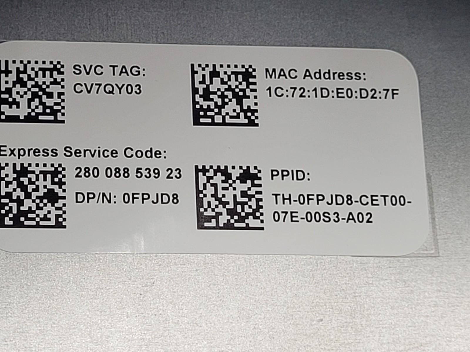 Dell PowerSwitch S5224F-ON 24-Port 25GbE SFP+ 4x100GbE QSFP+ Network Switch