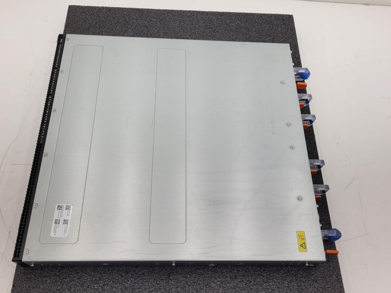 Dell PowerSwitch S5224F-ON 24-Port 25GbE SFP+ 4x100GbE QSFP+ Network Switch