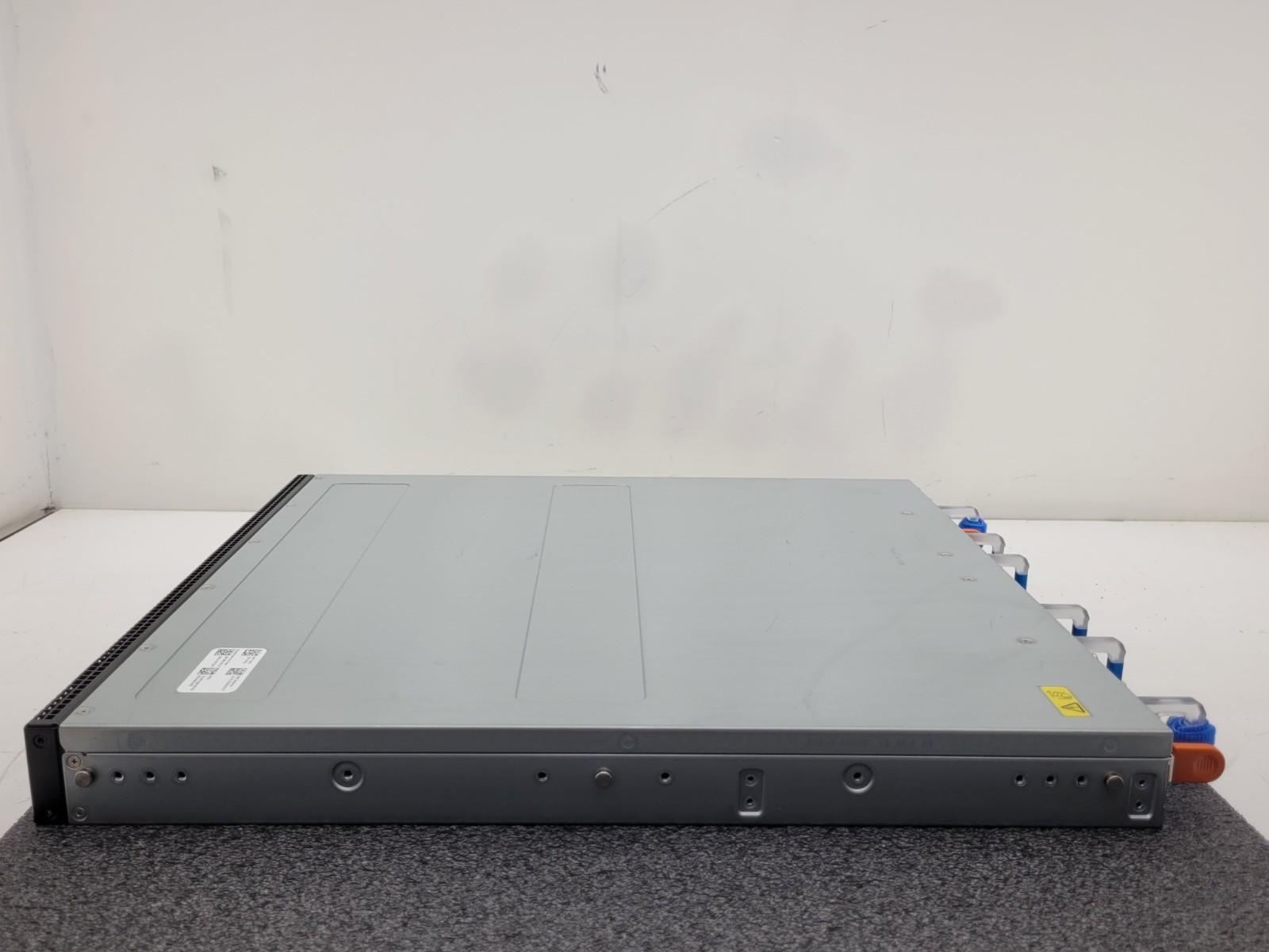 Dell PowerSwitch S5224F-ON 24-Port 25GbE SFP+ 4x100GbE QSFP+ Network Switch