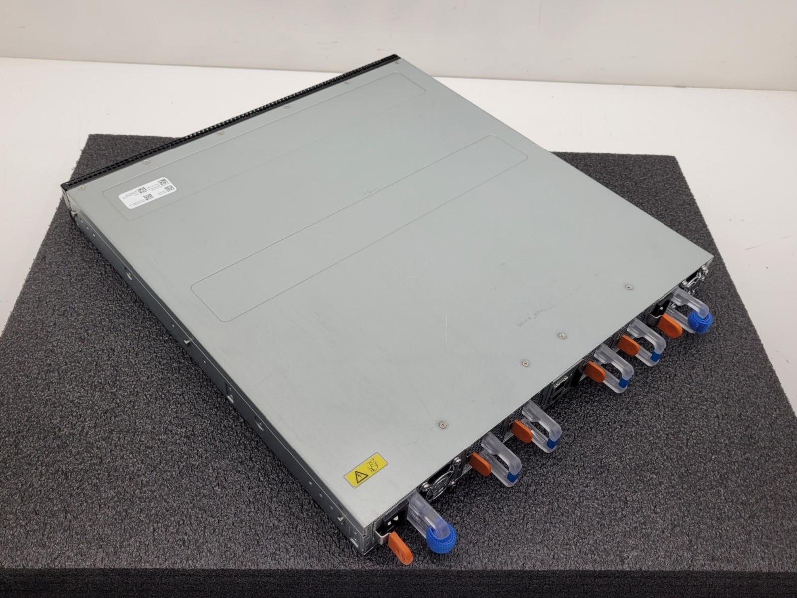 Dell PowerSwitch S5224F-ON 24-Port 25GbE SFP+ 4x100GbE QSFP+ Network Switch