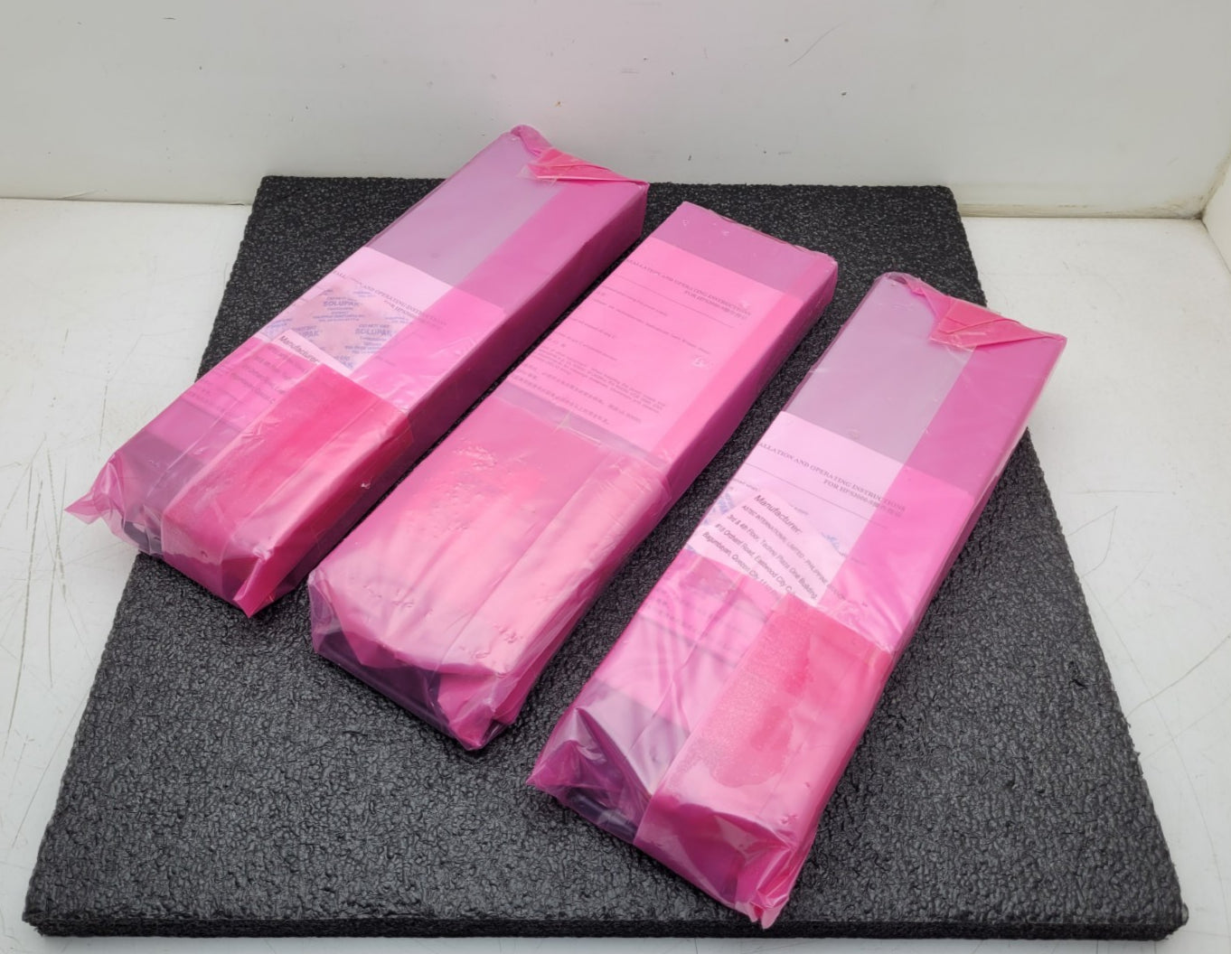 Lot of 3x Artesyn HPS3000-9 Rack Mount Power Supplies 3000 W 48V NEW IN BAG