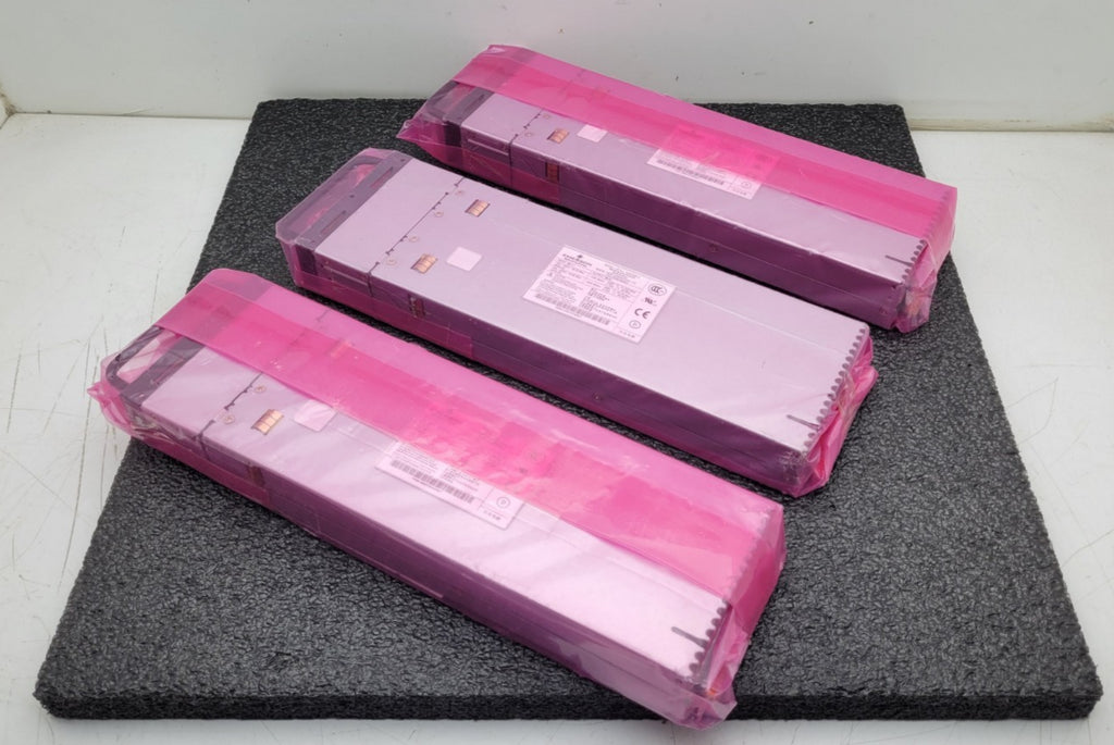 Lot of 3x Artesyn HPS3000-9 Rack Mount Power Supplies 3000 W 48V NEW IN BAG
