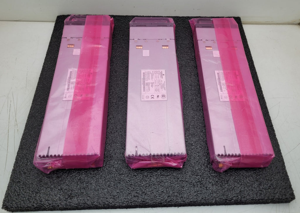 Lot of 3x Artesyn HPS3000-9 Rack Mount Power Supplies 3000 W 48V NEW IN BAG