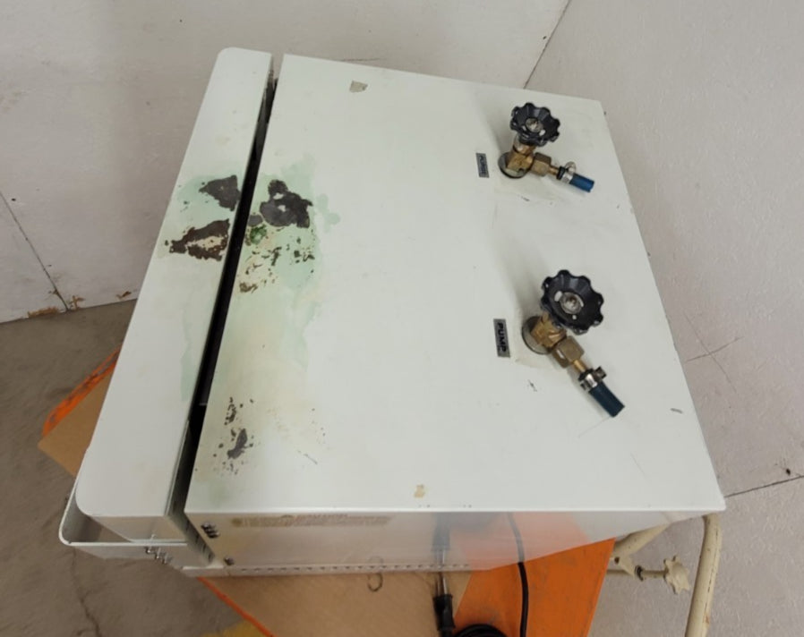 Yamato ADP21 Programmable Vacuum Drying Oven 115VAC, 10L Capacity[A]